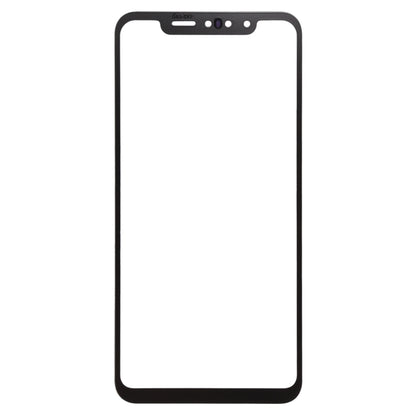 Front Screen Outer Glass Lens for LG G8s ThinQ LMG810 LM-G810 LMG810EAW - For LG by PMC Jewellery | Online Shopping South Africa | PMC Jewellery