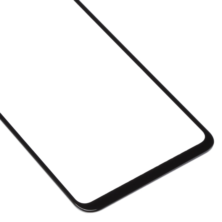 Front Screen Outer Glass Lens for LG G8s ThinQ LMG810 LM-G810 LMG810EAW - For LG by PMC Jewellery | Online Shopping South Africa | PMC Jewellery