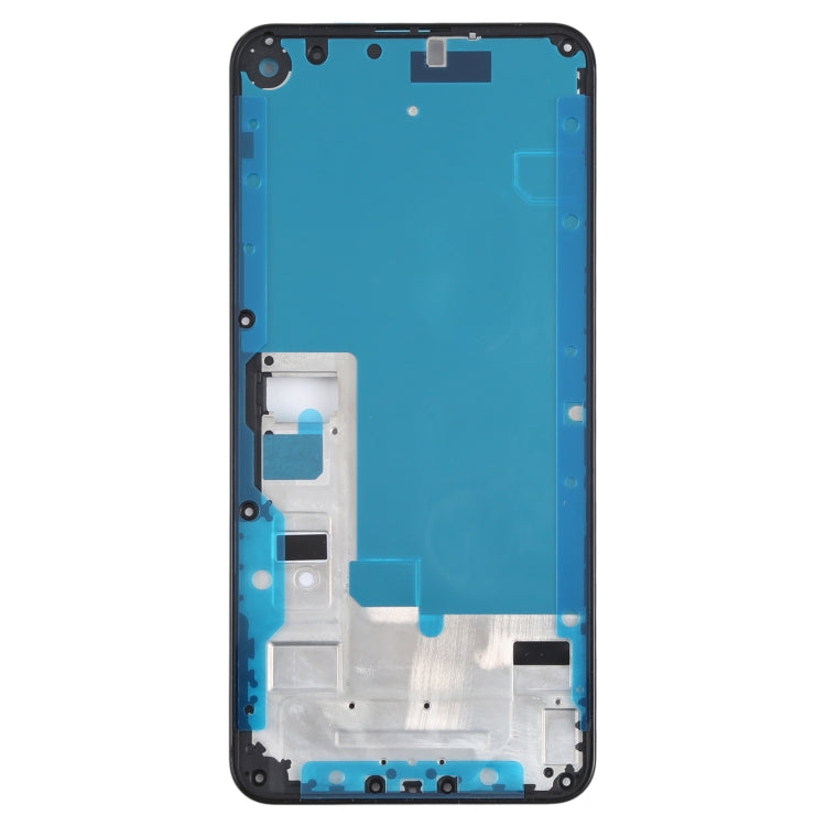 Front Housing LCD Frame Bezel Plate for Google Pixel 4a 5G - Frame Bezel Plate by PMC Jewellery | Online Shopping South Africa | PMC Jewellery