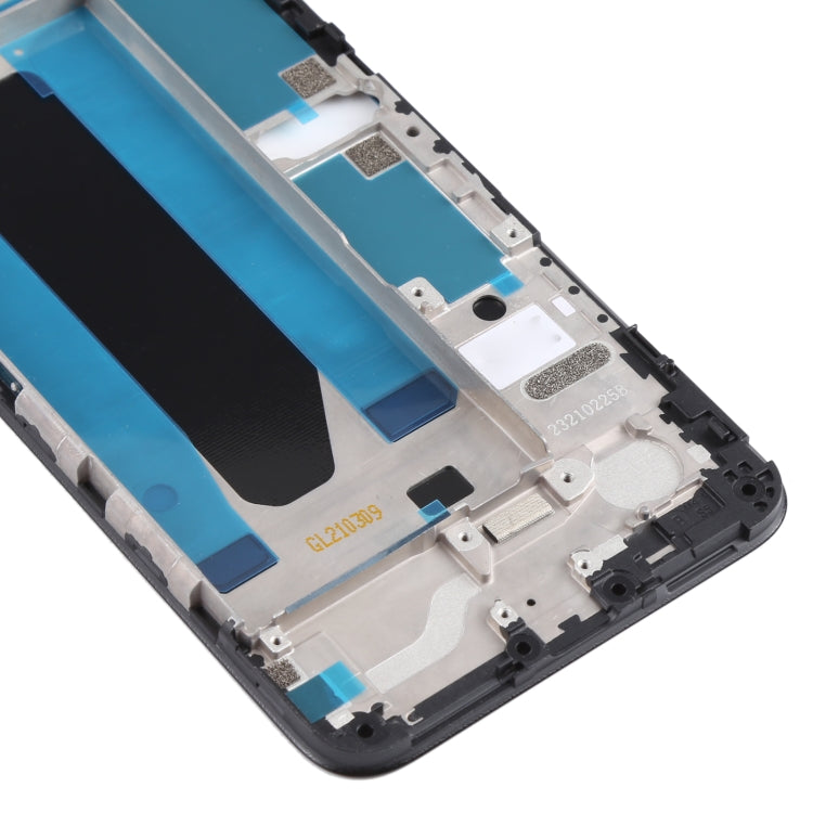 Front Housing LCD Frame Bezel Plate for Google Pixel 4a - free shipping - PMC TechLife - Order now!