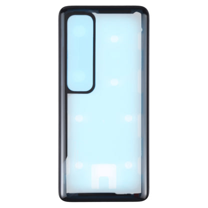 Original Battery Back Cover for Xiaomi Mi 10 Ultra M2007J1SC(Transparent) - Back Cover by PMC Jewellery | Online Shopping South Africa | PMC Jewellery