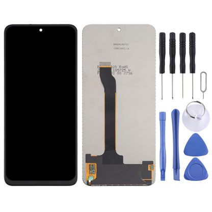 Original IPS LCD Screen and Digitizer Full Assembly for Huawei Nova 8 SE Youth - LCD Screen by PMC Jewellery | Online Shopping South Africa | PMC Jewellery