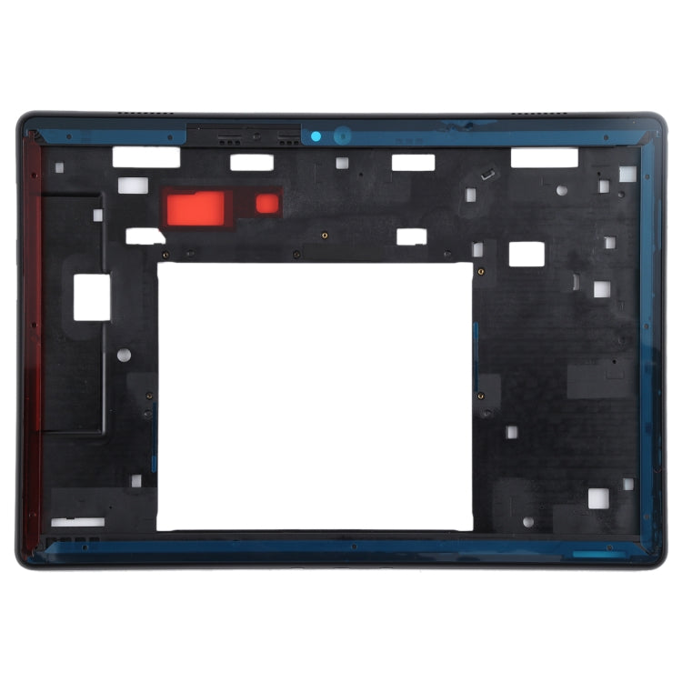 Original Front Housing LCD Frame Bezel Plate for Lenovo Tab M10 HD TB-X505 X505F TB-X505L X505 (Black) - Others by PMC Jewellery | Online Shopping South Africa | PMC Jewellery