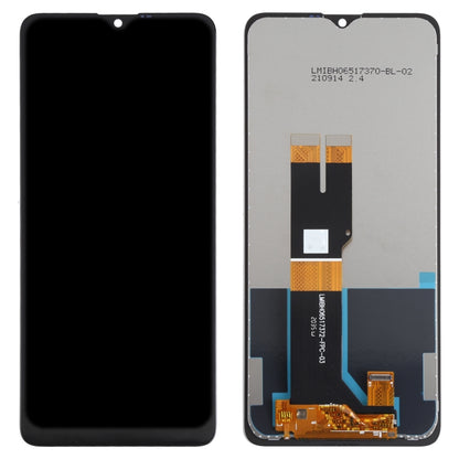 LCD Screen and Digitizer Full Assembly for Nokia 2.4 TA-1277 TA-1275 TA-1274 TA-1270(Black) - LCD Screen by PMC Jewellery | Online Shopping South Africa | PMC Jewellery