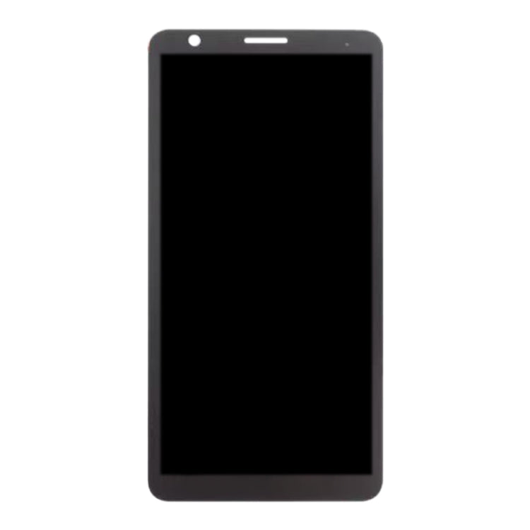 LCD Screen and Digitizer Full Assembly for ZTE Blade A31 (2021)(Black) - For ZTE by PMC Jewellery | Online Shopping South Africa | PMC Jewellery