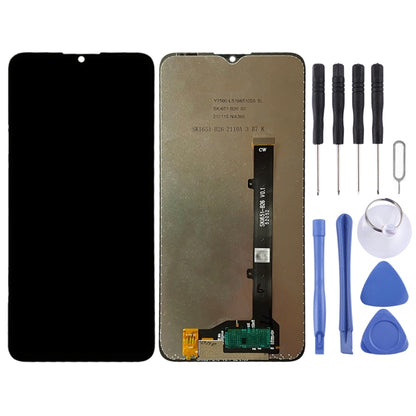 OEM LCD Screen for ZTE Blade A5 2021 with Digitizer Full Assembly - For ZTE by PMC Jewellery | Online Shopping South Africa | PMC Jewellery