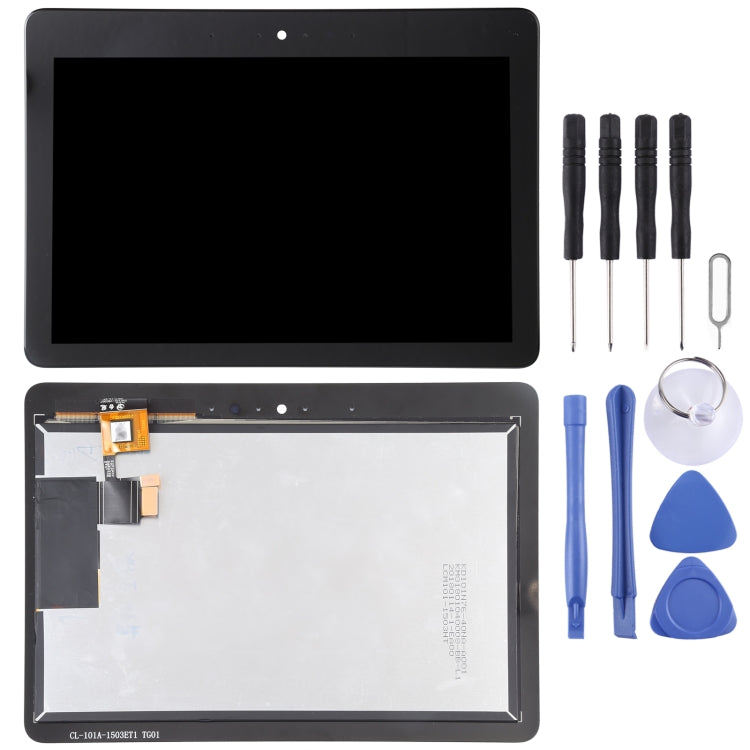 OEM LCD Screen for Amazon Echo Show 2 with Digitizer Full Assembly (Black) - For Amazon by PMC Jewellery | Online Shopping South Africa | PMC Jewellery