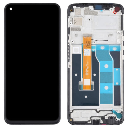 LCD Screen and Digitizer Full Assembly with Frame for OPPO Realme 6i (India) / Realme 6s / Realme Narzo RMX2002 - LCD Screen by PMC Jewellery | Online Shopping South Africa | PMC Jewellery