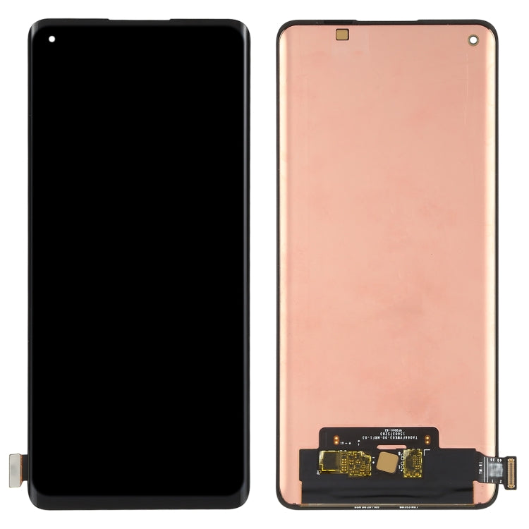 Original Super AMOLED Material LCD Screen and Digitizer Full Assembly for OPPO Realme X7 Pro Ultra - LCD Screen by PMC Jewellery | Online Shopping South Africa | PMC Jewellery