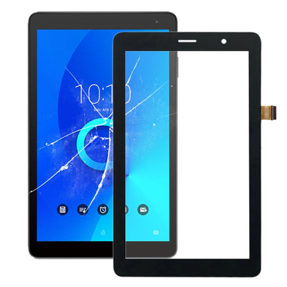 For Alcatel Tab 1T 8068 Touch Panel (Black) - Touch Panel by PMC Jewellery | Online Shopping South Africa | PMC Jewellery