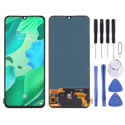 OLED Material LCD Screen and Digitizer Full Assembly for Huawei Nova 5 - LCD Screen by PMC Jewellery | Online Shopping South Africa | PMC Jewellery