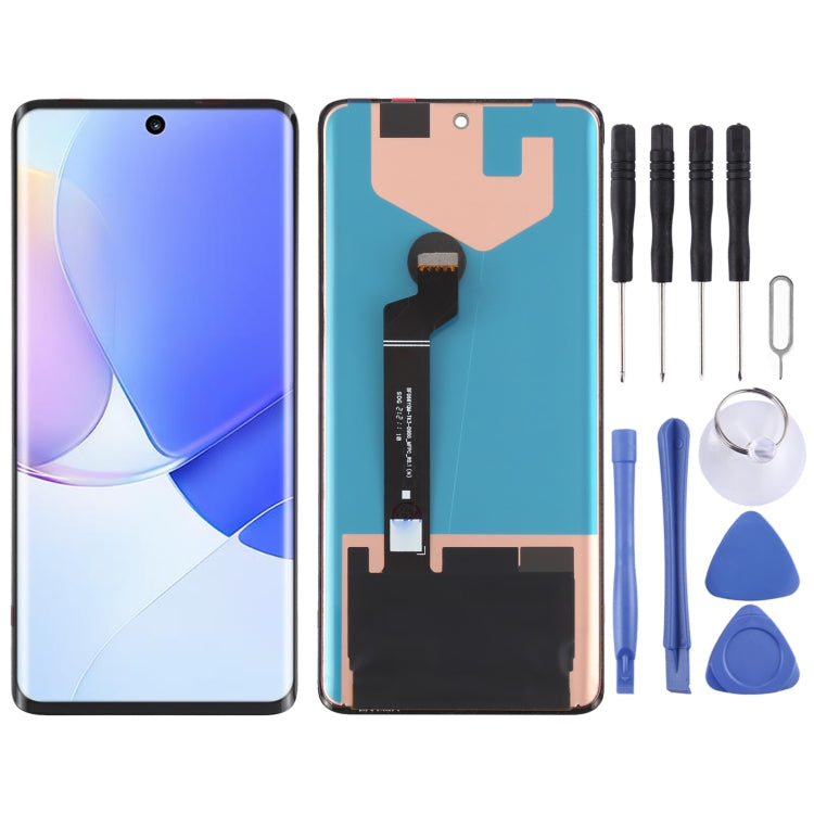 Original LCD Screen for Huawei Nova 9 with Digitizer Full Assembly - LCD Screen by PMC Jewellery | Online Shopping South Africa | PMC Jewellery