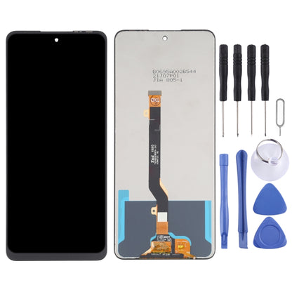 TFT LCD Screen for Tecno Camon 17P CG7 with Digitizer Full Assembly - LCD Screen by PMC Jewellery | Online Shopping South Africa | PMC Jewellery