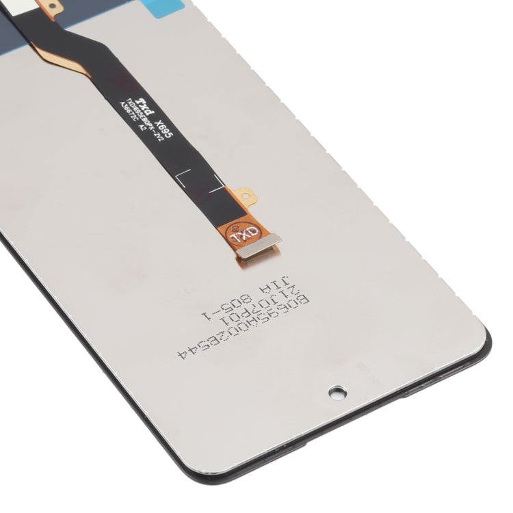 TFT LCD Screen for Tecno Camon 17 Pro CG8, CG8h with Digitizer Full Assembly - free shipping - PMC TechLife - Order now!