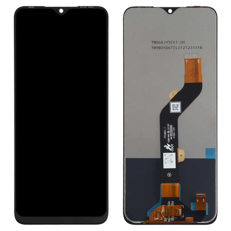 LCD Screen and Digitizer Full Assembly for Infinix Hot 10s / Hot 10s NFC - LCD Screen by PMC Jewellery | Online Shopping South Africa | PMC Jewellery