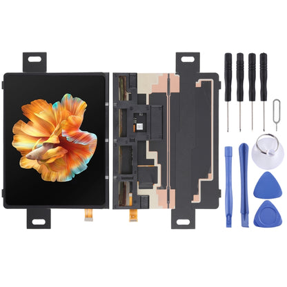 Original Foldable AMOLED Material LCD Main Screen and Digitizer Full Assembly for Xiaomi Mi Mix Fold - LCD Screen by PMC Jewellery | Online Shopping South Africa | PMC Jewellery