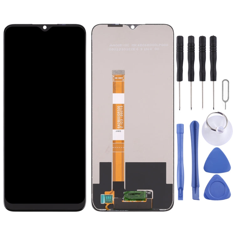 LCD Screen and Digitizer Full Assembly for OPPO A53s 5G CPH2321 - LCD Screen by PMC Jewellery | Online Shopping South Africa | PMC Jewellery