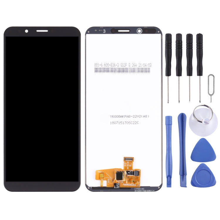 LCD Screen and Digitizer Full Assembly for HTC Desire 12+ - LCD Screen by PMC Jewellery | Online Shopping South Africa | PMC Jewellery