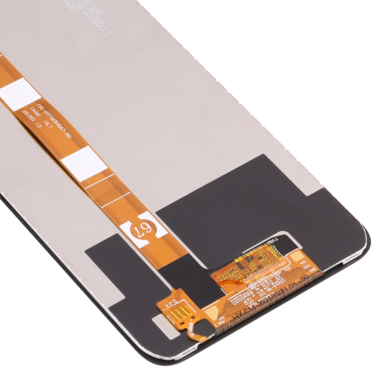 LCD Screen and Digitizer Full Assembly for OPPO Realme Narzo 50A RMX3430 - LCD Screen by PMC TechLife | Online Shopping South Africa | PMC TechLife