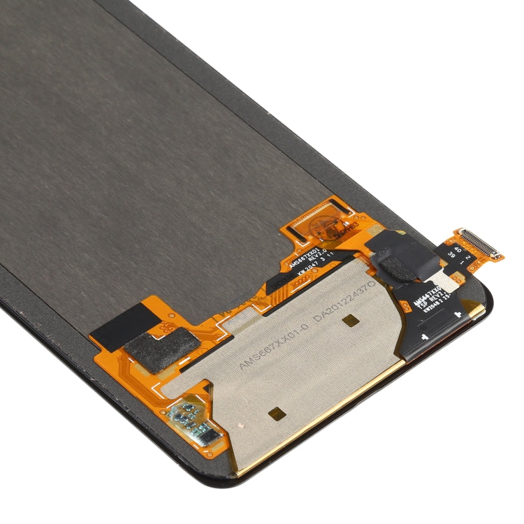 Original Super AMOLED Material LCD Screen and Digitizer Full Assembly for Xiaomi Black Shark 4S - LCD Screen by PMC Jewellery | Online Shopping South Africa | PMC Jewellery