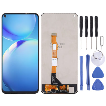 LCD Screen and Digitizer Full Assembly for Vivo Y70t V2002A - LCD Screen by PMC Jewellery | Online Shopping South Africa | PMC Jewellery