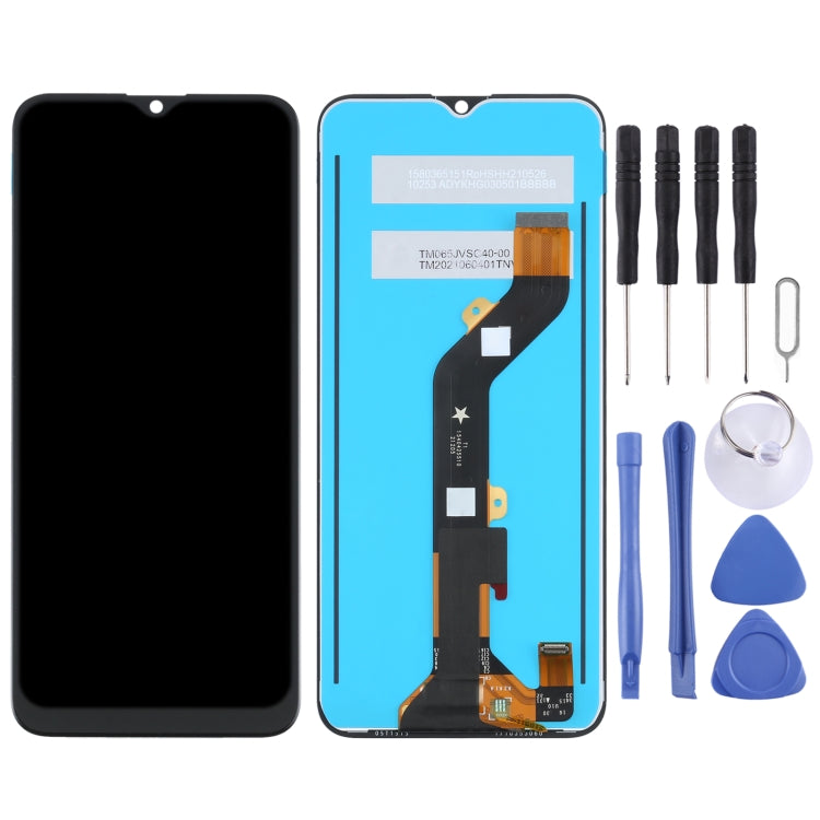 Original LCD Screen for Tecno Spark Go 2020 / Spark 6 Go / Infinix Hot 10 Lite / Infinix Smart 5 with Digitizer Full Assembly - LCD Screen by PMC Jewellery | Online Shopping South Africa | PMC Jewellery