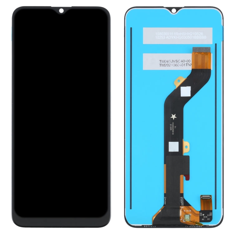 Original LCD Screen for Tecno Spark Go 2020 / Spark 6 Go / Infinix Hot 10 Lite / Infinix Smart 5 with Digitizer Full Assembly - LCD Screen by PMC Jewellery | Online Shopping South Africa | PMC Jewellery