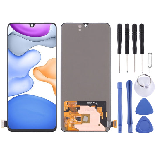 Original AMOLED LCD Screen for vivo S9e/Y71t/S15e V2102A V2190A V2048A with Digitizer Full Assembly - LCD Screen by PMC Jewellery | Online Shopping South Africa | PMC Jewellery