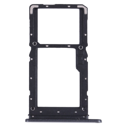 SIM Card Tray + Micro SD Card Tray for Lenovo Tab P11 TB-J606 TB-J606N(Black) - Others by PMC Jewellery | Online Shopping South Africa | PMC Jewellery