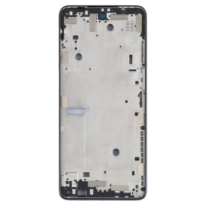 For Motorola Moto G Stylus 5G 2022 Original Front Housing LCD Frame Bezel Plate (Blue) - Frame Bezel Plate by PMC Jewellery | Online Shopping South Africa | PMC Jewellery