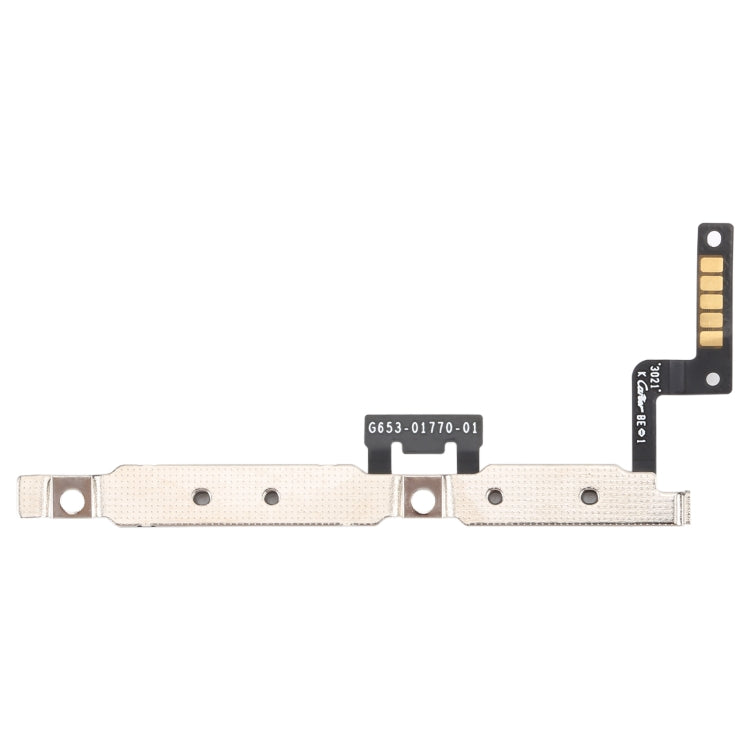 For Google Pixel 7 Original Power Button & Volume Button Flex Cable - Flex Cable by PMC Jewellery | Online Shopping South Africa | PMC Jewellery