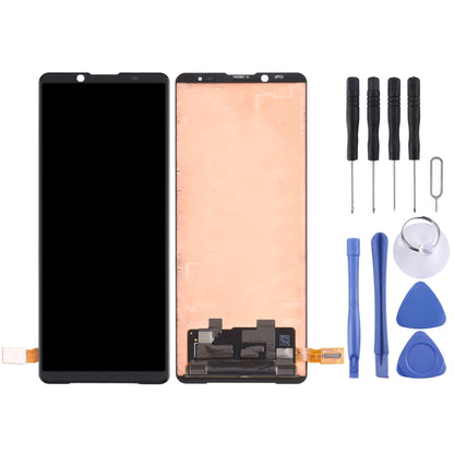 Original OLED LCD Screen For Sony Xperia 5 II with Digitizer Full Assembly - LCD Screen by PMC Jewellery | Online Shopping South Africa | PMC Jewellery