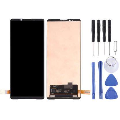 Original OLED LCD Screen For Sony Xperia 5 III with Digitizer Full Assembly - LCD Screen by PMC Jewellery | Online Shopping South Africa | PMC Jewellery