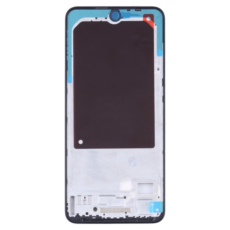 Front Housing LCD Frame Bezel Plate for Xiaomi Redmi Note 11 4G - Frame Bezel Plate by PMC Jewellery | Online Shopping South Africa | PMC Jewellery