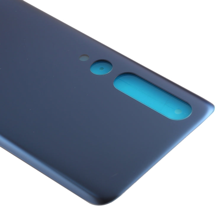 Original Battery Back Cover for Xiaomi Mi 10 Pro 5G(Grey) - Back Cover by PMC TechLife | Online Shopping South Africa | PMC TechLife