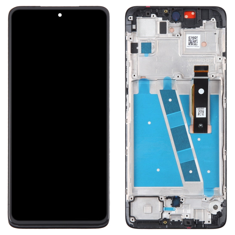 Original LCD Screen For Motorola Moto G52 Digitizer Full Assembly With Frame - LCD Screen by PMC Jewellery | Online Shopping South Africa | PMC Jewellery