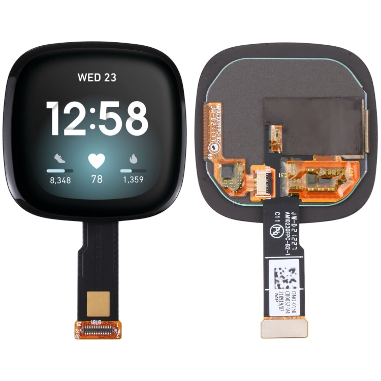Original LCD Screen and Digitizer Full Assembly For Fitbit Versa 3 / Fitbit Sense -  by PMC TechLife | Online Shopping South Africa | PMC TechLife