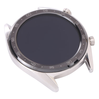 Original LCD Screen and Digitizer Full Assembly With Frame for Huawei Watch GT1 46mm FTN-B19(Silver) - For Huawei by PMC Jewellery | Online Shopping South Africa | PMC Jewellery