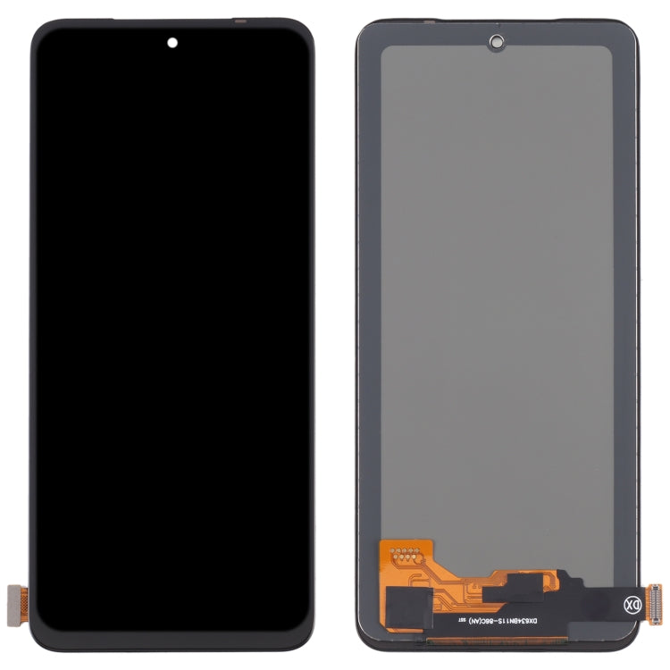 TFT Material LCD Screen and Digitizer Full Assembly for Xiaomi Redmi Note 11 4G/Redmi Note 11S 4G/Poco M4 Pro - free shipping - PMC TechLife - Order now!