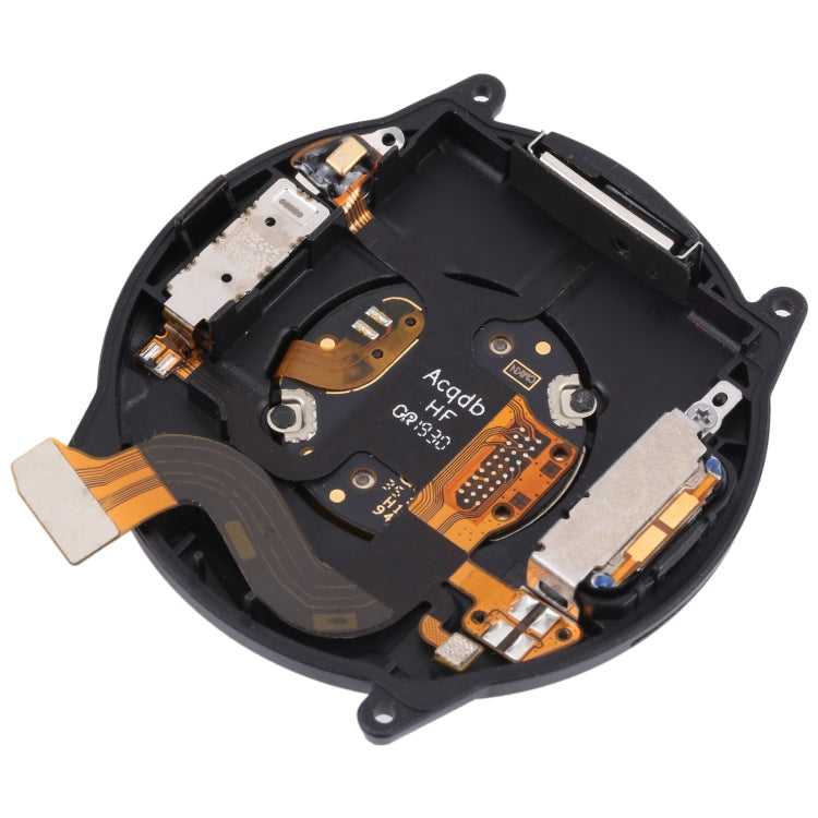 Original Back Cover With Heart Rate Sensor Flex Cable + Vibrator For Huawei Watch GT 2 46mm -  by PMC Jewellery | Online Shopping South Africa | PMC Jewellery