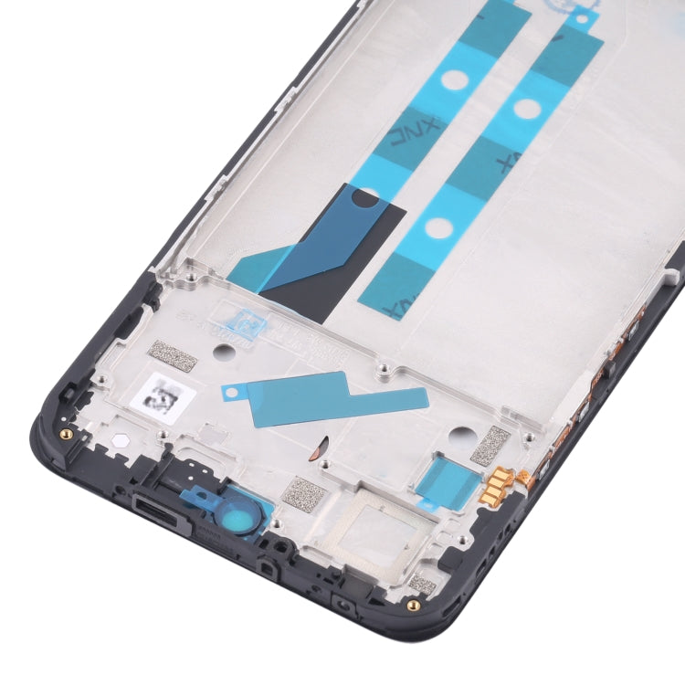 Front Housing LCD Frame Bezel Plate for Xiaomi Redmi Note 11 Pro 4G / Redmi Note 11E Pro 5G / Poco X4 Pro 5G - Frame Bezel Plate by PMC TechLife | Online Shopping South Africa | PMC TechLife