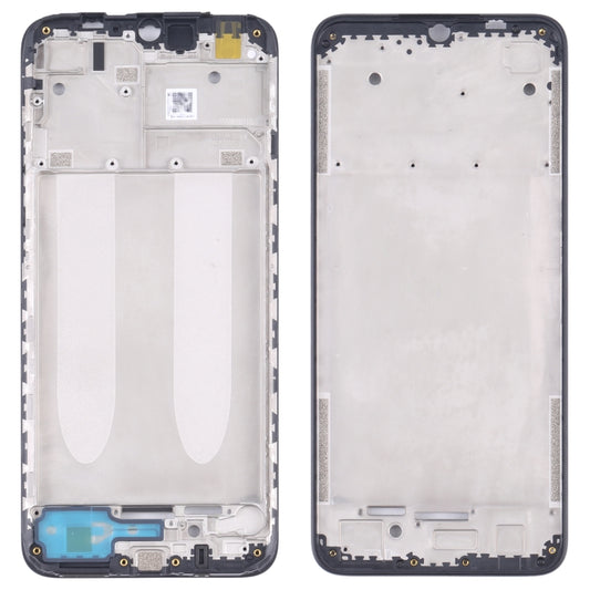 Front Housing LCD Frame Bezel Plate for Xiaomi Redmi 10A 220233L2C - Frame Bezel Plate by PMC Jewellery | Online Shopping South Africa | PMC Jewellery