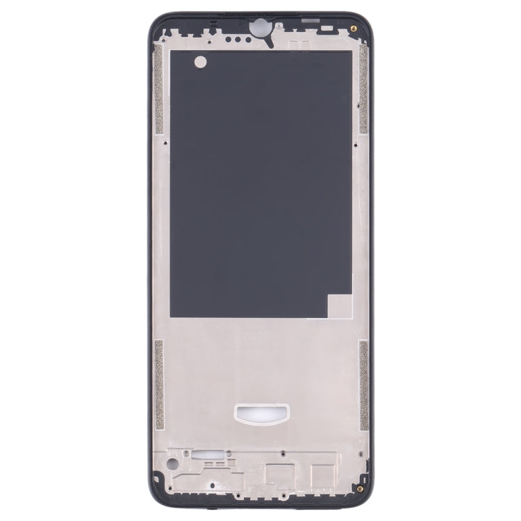 Front Housing LCD Frame Bezel Plate for Xiaomi Redmi 10C/Redmi 10 India/Redmi 10 Power/Poco C40 - Frame Bezel Plate by PMC TechLife | Online Shopping South Africa | PMC TechLife