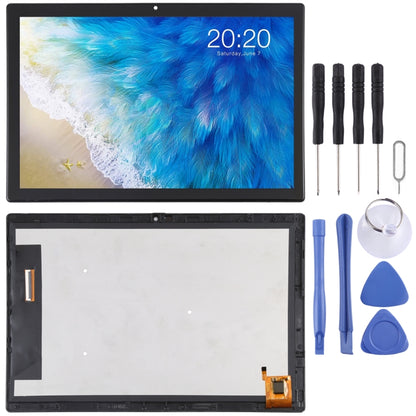 TFT LCD Screen for Teclast M40 TLA007 10.1 with Digitizer Full Assembly(Black) - Others by PMC Jewellery | Online Shopping South Africa | PMC Jewellery