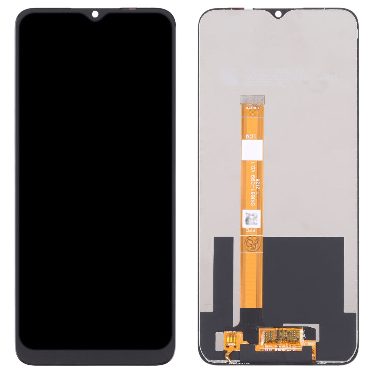 TFT LCD Screen for OPPO Realme C21Y/Realme C25Y with Digitizer Full Assembly - LCD Screen by PMC Jewellery | Online Shopping South Africa | PMC Jewellery