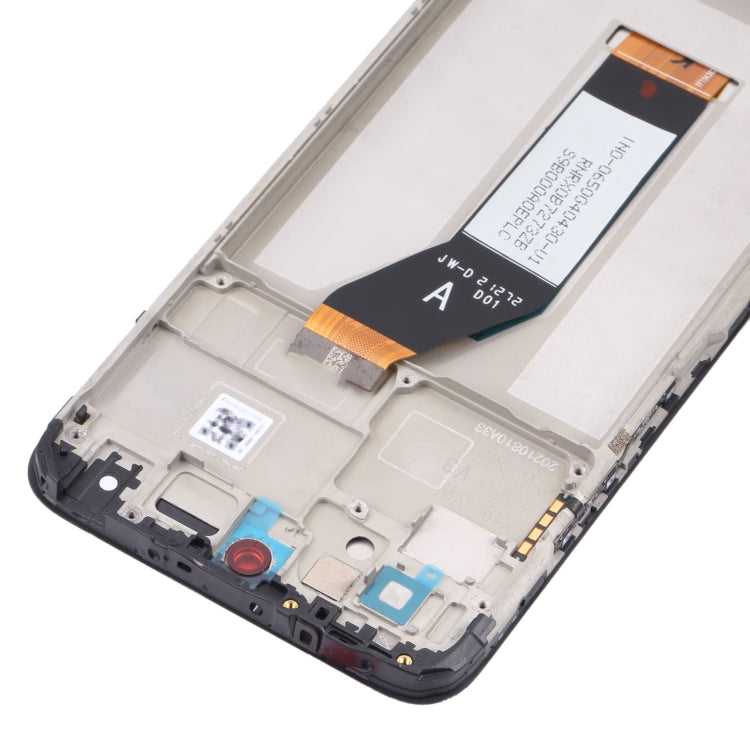 Original LCD Screen for Xiaomi Redmi 10 Prime Digitizer Full Assembly with Frame - free shipping - PMC TechLife - Order now!
