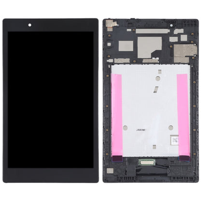 OEM LCD Screen For Lenovo Tab3 8 Plus TB-8703X TB-8703 TB-8703F TB-8703N Digitizer Full Assembly with Frame - LCD Screen by PMC Jewellery | Online Shopping South Africa | PMC Jewellery