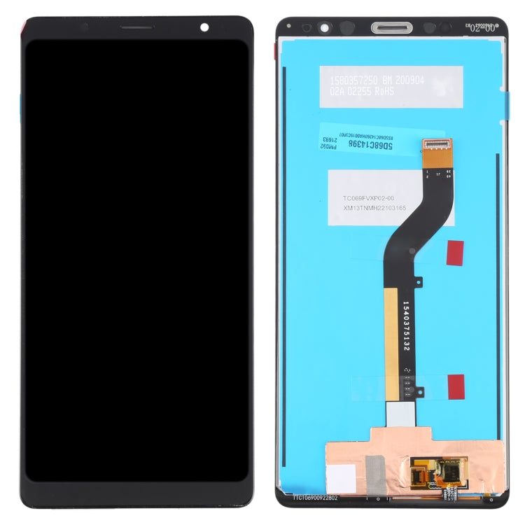 OEM LCD Screen For Lenovo Tab V7 PB-6505 PB-6505M PB-6505MC with Digitizer Full Assembly (Black) - LCD Screen by PMC Jewellery | Online Shopping South Africa | PMC Jewellery