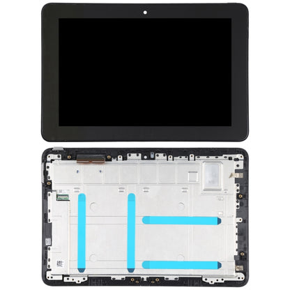 OEM LCD Screen for Asus Transformer Book T101HA Digitizer Full Assembly with Frame（Black) - LCD Screen by PMC Jewellery | Online Shopping South Africa | PMC Jewellery