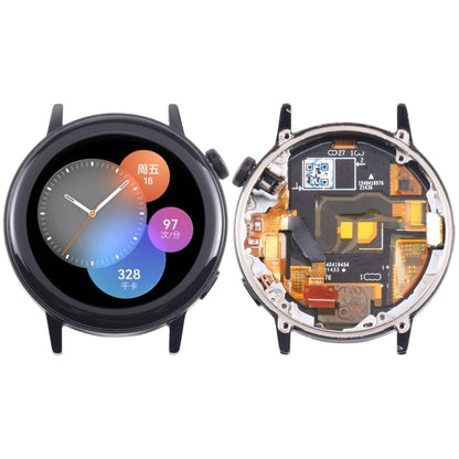 For Huawei Watch GT 3 42mm MIL-B19 Original LCD Screen and Digitizer Full Assembly With Frame (Black) - For Huawei by PMC Jewellery | Online Shopping South Africa | PMC Jewellery | Buy Now Pay Later Mobicred